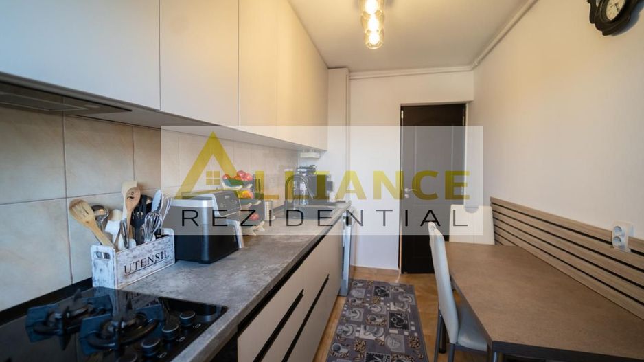 { Metrou Dimitrie Leonida } Apartament 3 camere * 2 bai - Poză 7