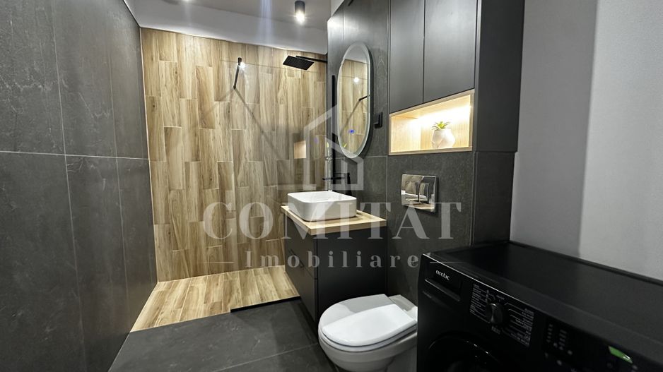Apartament ultrafinisat | Loc de parcare | Zona Spitalului Regional - Poză 9