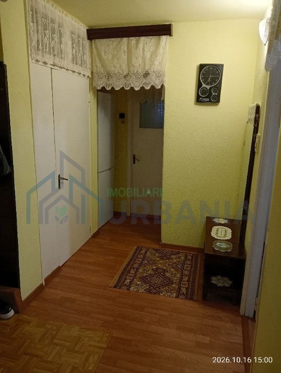 Apartament cu 2 camere decomandate în Nicolina 2, parter, Iași - Poză 3