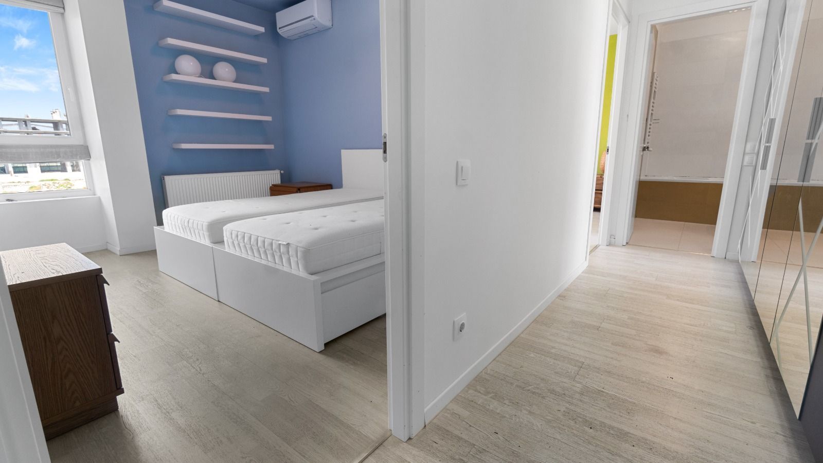 3 Camere Parcare Laguna Residence Promenada Fabrica Glucoza Pipera - Poză 9