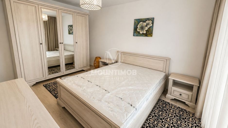 Apartament 2 Camere Decomandat | 62 mp | Parcare + Boxă | Urban Coresi - Poză 8
