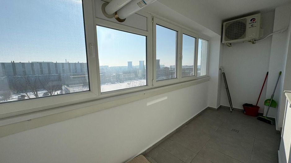 AP. 2 CAMERE BLOC NOU, CENTRALA PROPRIE, PARCARE INCLUSA, METROU 9 MIN - Poză 11