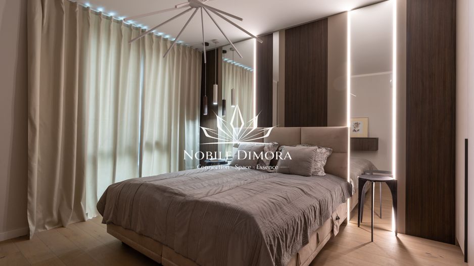 ISHO - Apartament premium | 4 camere | Vedere spre Bega | 2x Parcare subterana - Poză 23