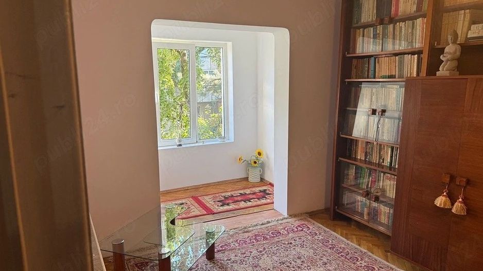 Calea Girocului | 3 Camere | 96 mp | Garaj + Boxă | Etaj 1 | Centrală - Poză 5