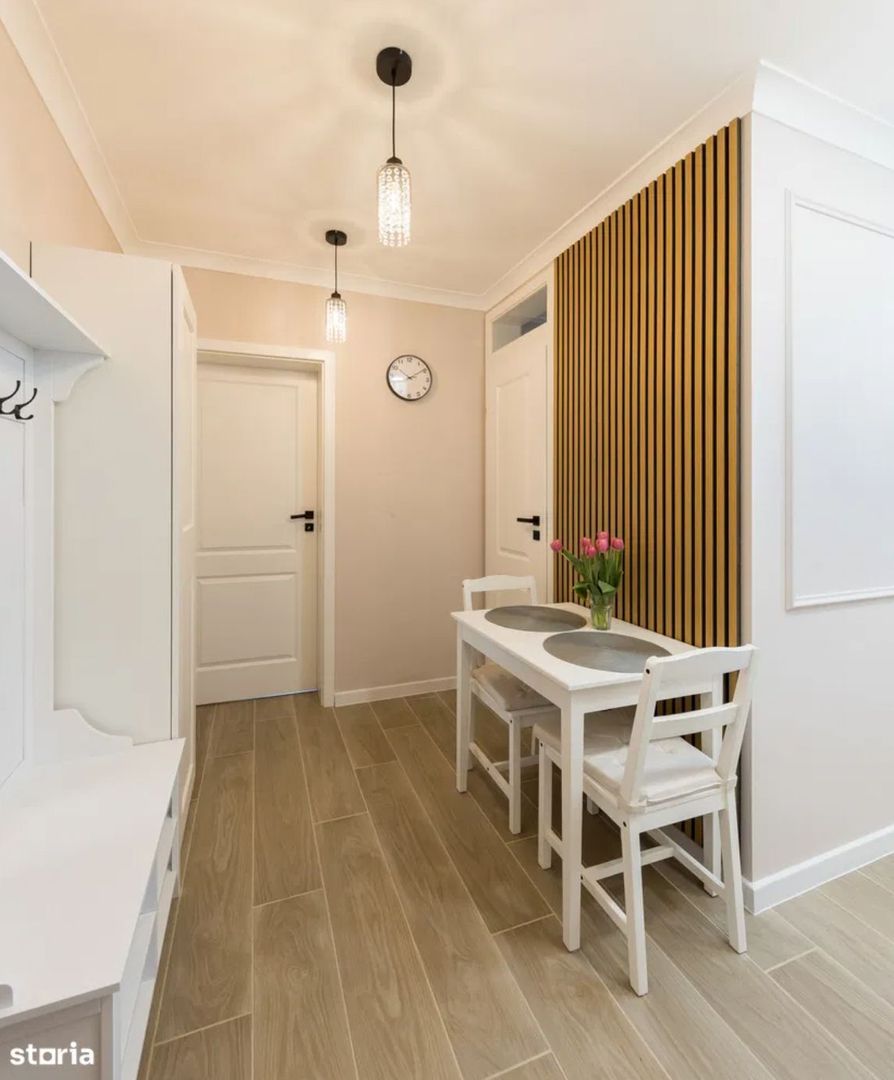 GARSONIERA TEIUL DOAMNEI, PRIMA INCHIRIERE, CENTRALA, METROU 5 MINUTE - Poză 6