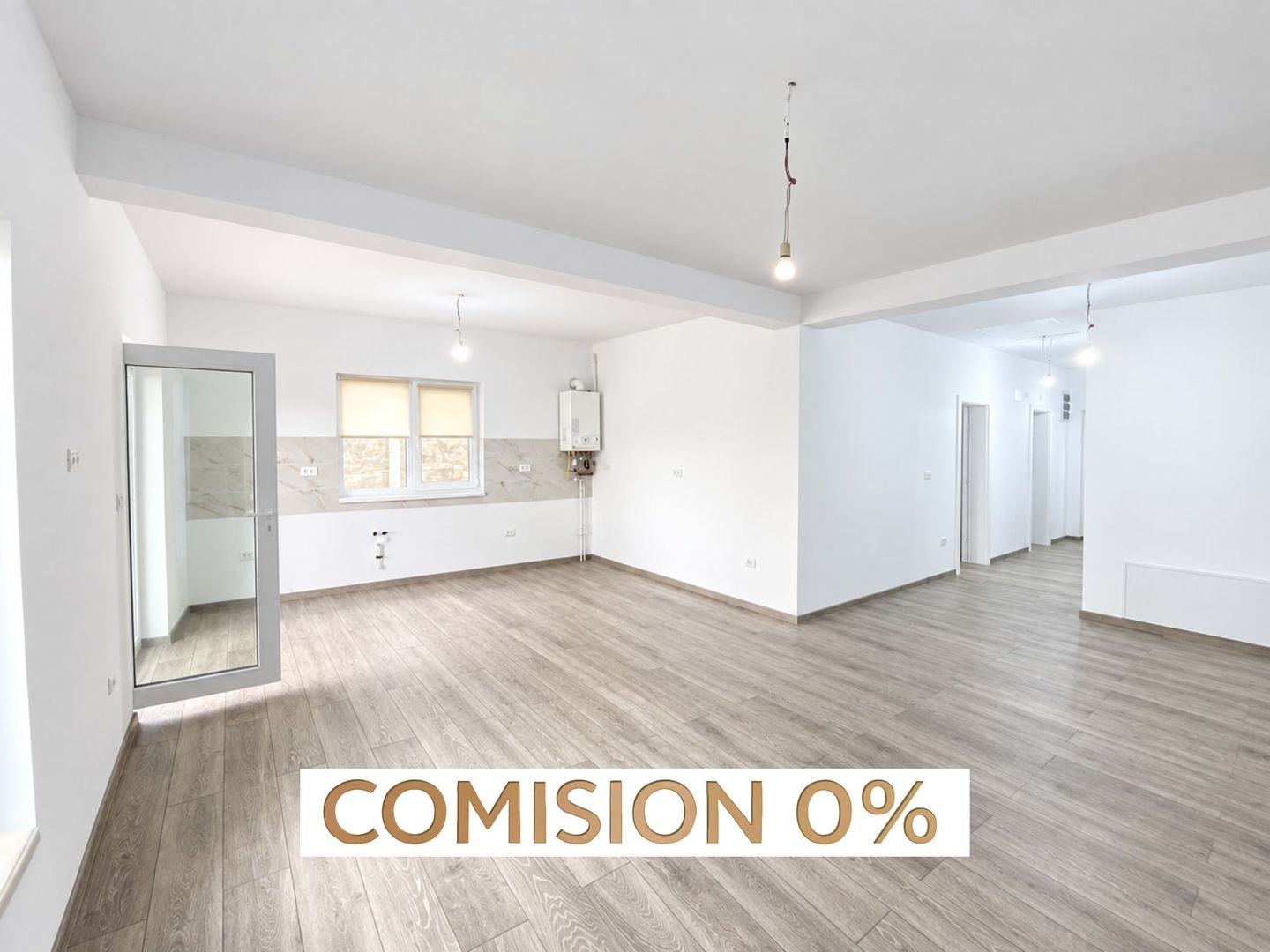 COMISION 0%, Duplex 3 Camere, Parter + Pod, Utilitati, Mosnita Noua - Poză 1