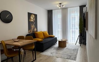 2 camere | Torontalului Nord | Modern | parcare subterană | Bloc nou - Poză 1