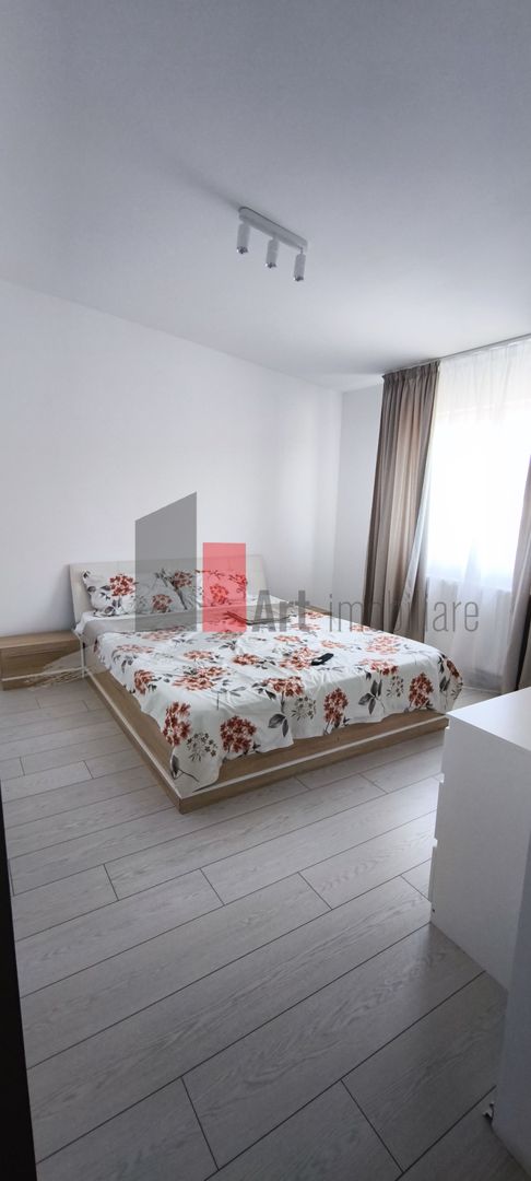 Ap 2 camere mobilat utilat Popesti L - Poză 5