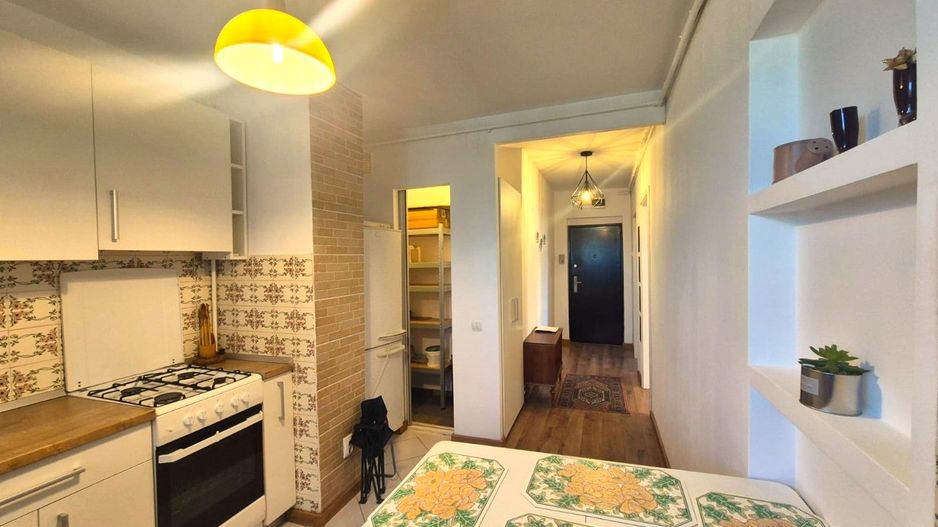 Zona Piata Astra, 3 camere, insorit, cu priveliste. - Poză 12