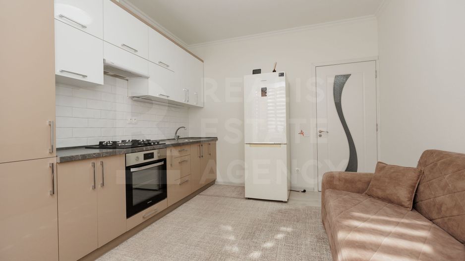 Vânzare, apartament, 1 cameră, str. Cartușa, Dulești - Poză 3