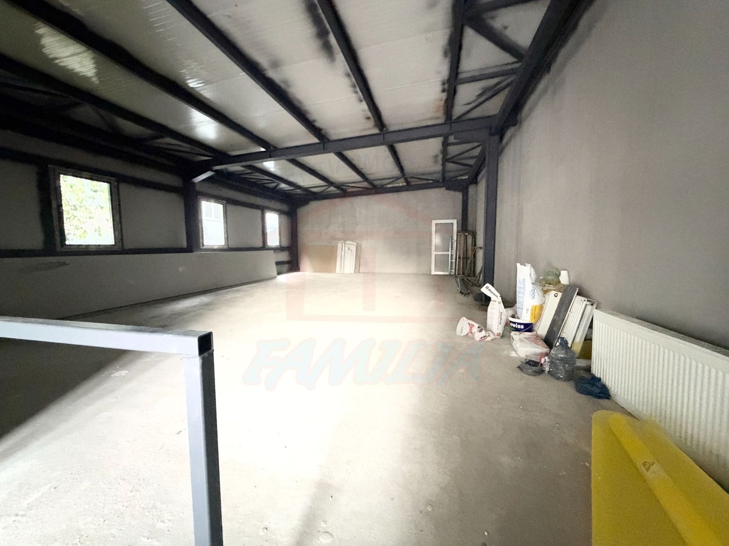Spatiu birouri/cabinete medicale/etc 240mp Tiglina 1 - Poză 6