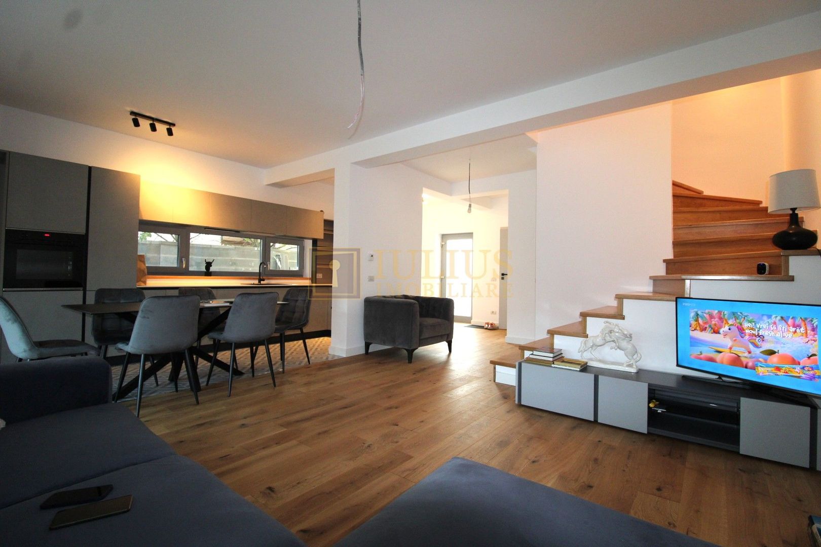 1/2 duplex – prima închiriere | Cartier Europa, Moșnița Nouă - Poză 7
