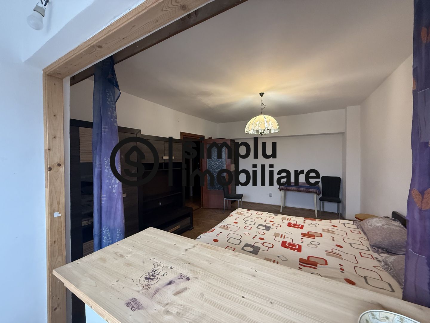 2 decomandate, etaj 3/11, centrala - 104.500 Euro - Poză 3