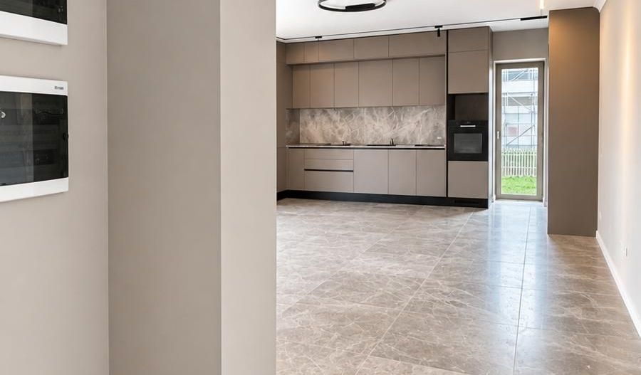 Apartament 2 camere cu grădină, prima închiriere – Green Lake Baneasa - Poză 9