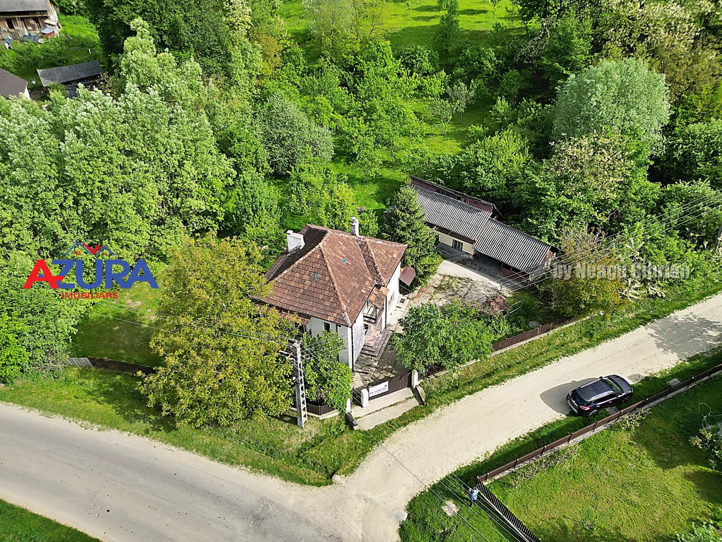 AZURA Imobiliare - Vila la 5 km de Curtea de Arges - Poză 53