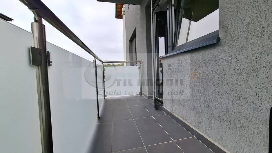 Apartament 1 camera de vanzare in Iasi, Galata, bloc nou intabulat - Poză 17