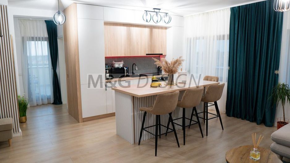 Apartament 2 camere  Dumbravita - bloc nou - Poză 2