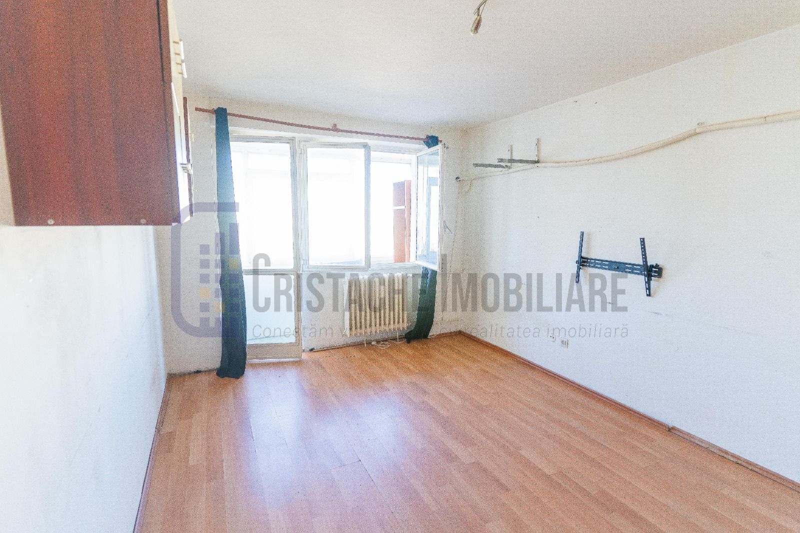 Parcul Tei | 3 camere decomandat | bloc reabilitat termic - Poză 2