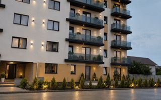 Apartamente și Garsoniere Noi 2 și 3 Camere Berceni– Vidra - Poză 1