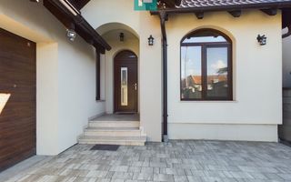 Vilă la sol cu 3 camere în Pârneava - Poză 21