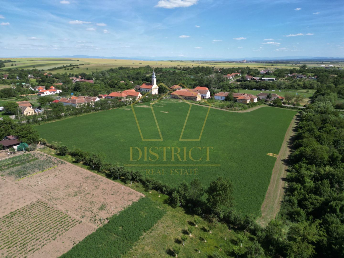 Teren de 1.6ha ideal pentru dezvoltare rezidentiala sau proiect turistic - Poză 6
