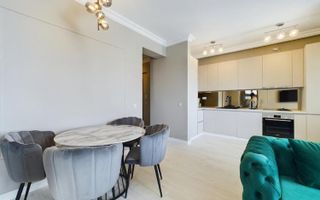 Apartament de 2 camere superb, amenajat de designer – Park Residence 6 - Poză 4