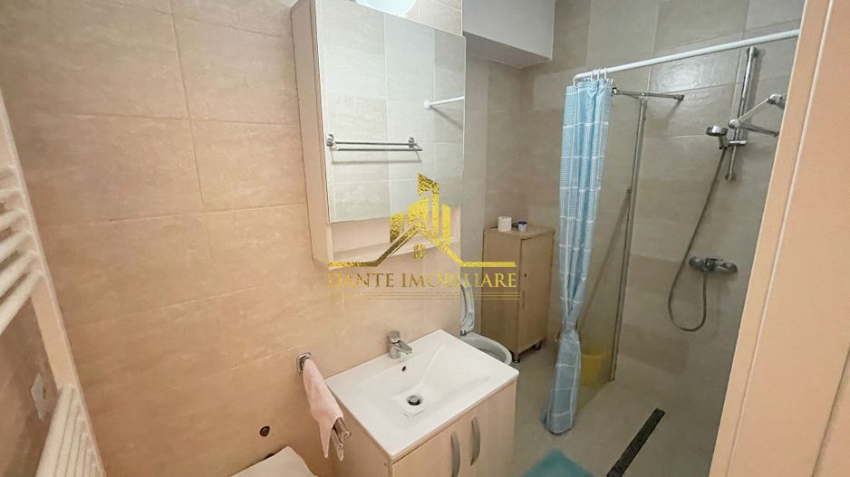 2 camere, modern, bloc nou, balcon, parcare, Marasti, zona Kaufland - Poză 7