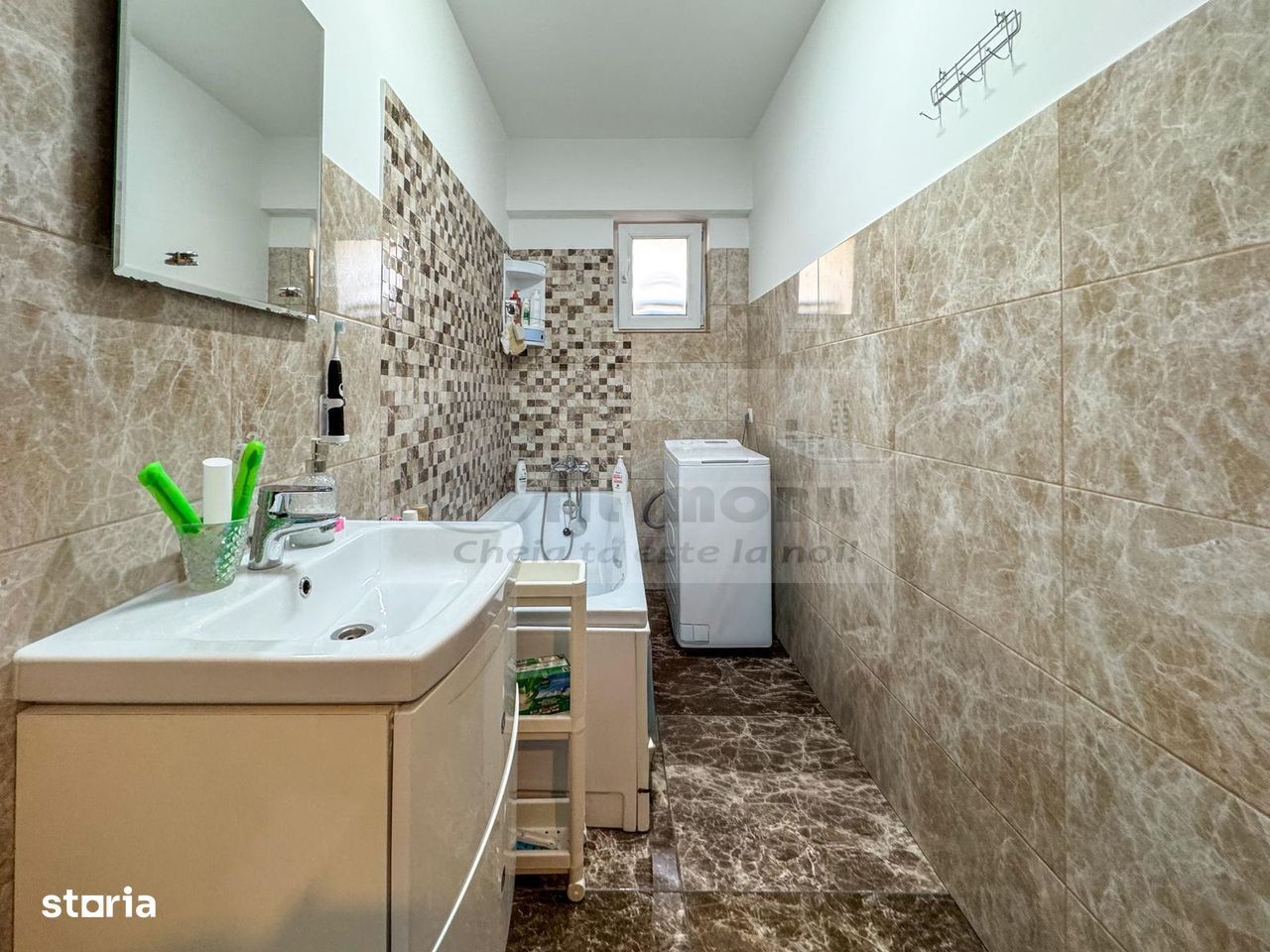 Apartament 2 camere decomandat de închiriat – Cug, Ideal Residence - Poză 10