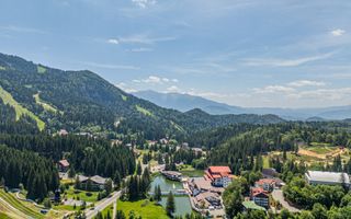 Teren intravilan Poiana Brasov,  cu proiect casa de vacanta tip Chalet - Poză 9