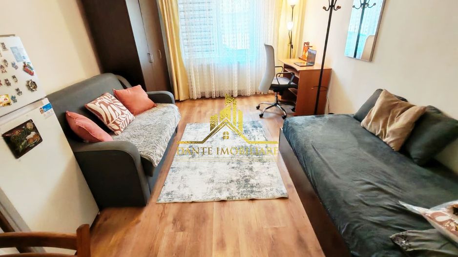 Garsoniera, mobilata modern, luminoasa, Marasti, str Cojocnei - Poză 5
