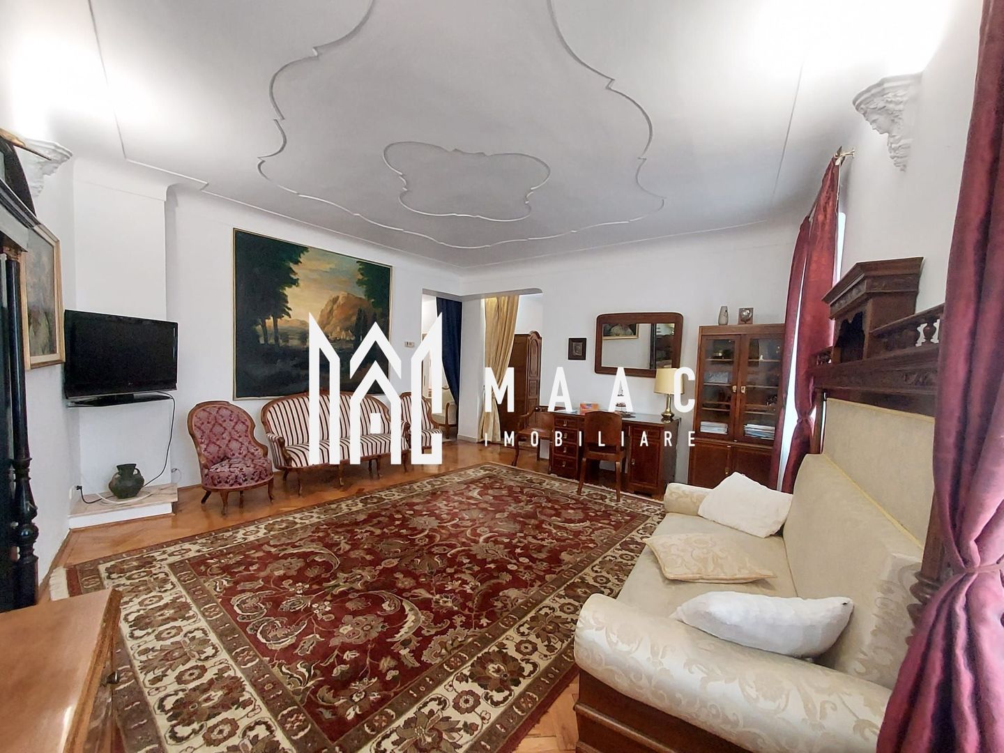 Apartament 3 Camere | 76MPU | Investitie | Ultracentral - Poză 1