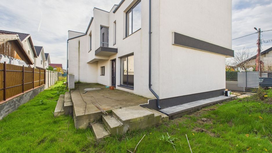 Duplex P+1 comuna Berceni, zona Miorita - Poză 2