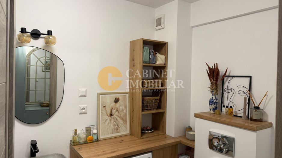 Apartament 2 camere decomandate , Tătărași, 56MP– Iași - Poză 9