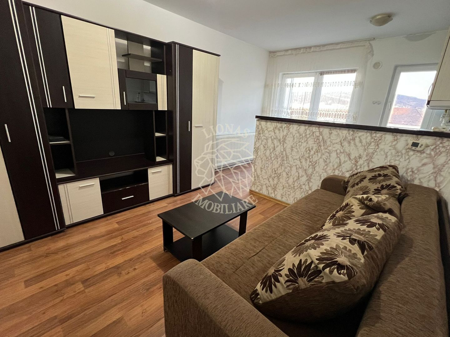 Garsoniera+balcon 27 mp con.-ideal locuire, inchiriere-Zona Pompieri - Poză 2