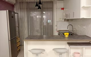 Apartament 2 camere, 60 mp cu balcon, Nerva Traian – Complet mobilat si utilat - Poză 2
