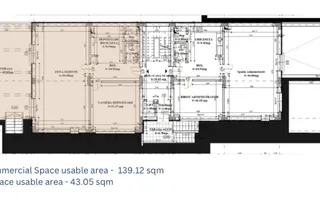 Spatiu de birouri/Showroom PREMIUM ***140mp// Tei/Barbu Vacarescu - Poză 20