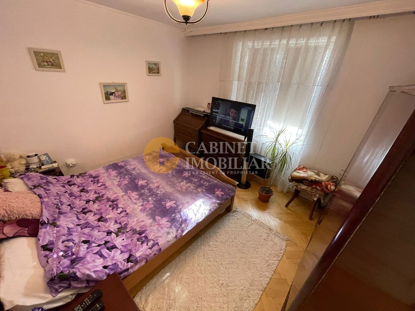 Copou FARA RISC! 2 camere DECOMANDAT etaj 2/4 - CT - Poză 2