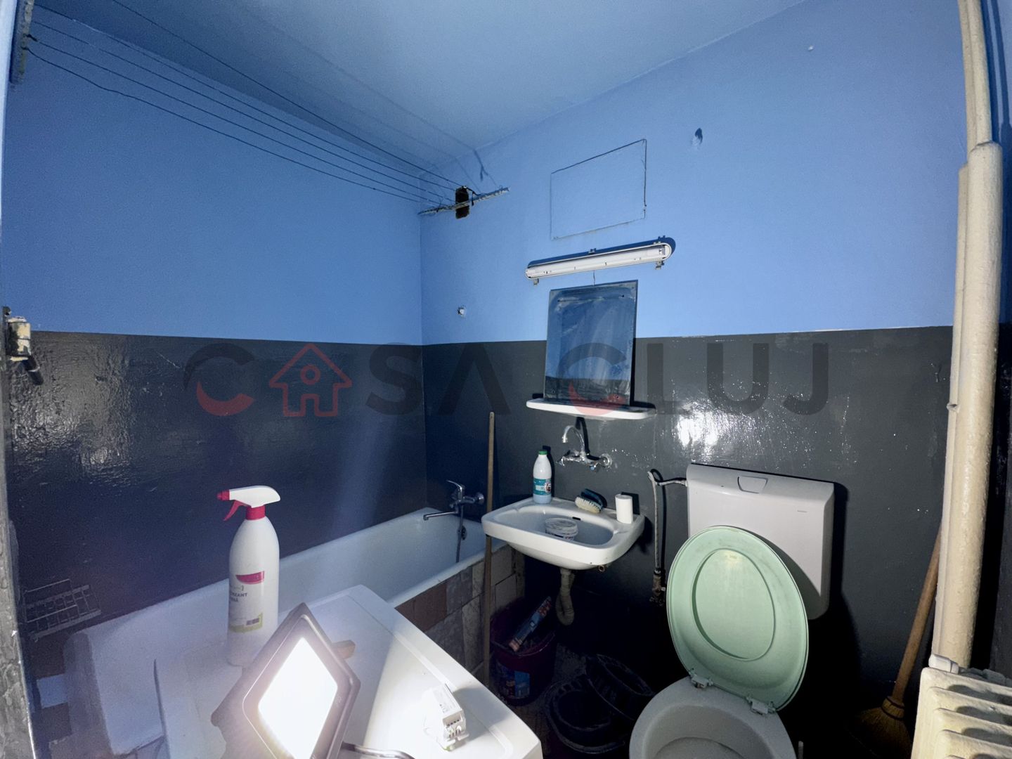 Garsonieră 26 mp, zona La Terenuri Mănăștur! - Poză 8