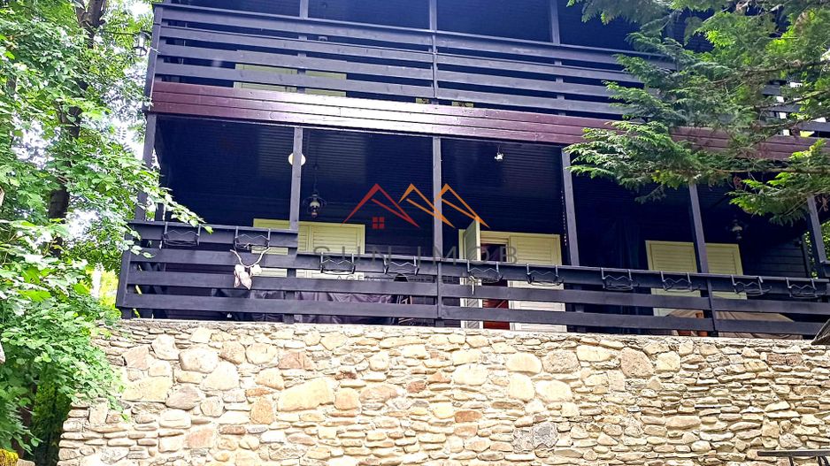 CASĂ DE VACANȚĂ | LUNCA MARE | 1.053 MP TEREN | PRIVELISTE DEOSBITA - Poză 2