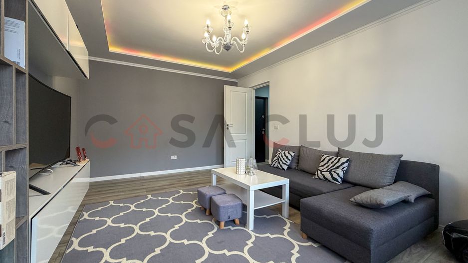 Apartament cu 3 camere decomandate in Marasti la 10 minute de Iulius Mall! - Poză 1