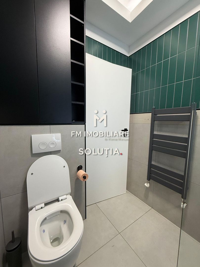 Apartament 2 camere la parter, terasă & pet friendly – Str. Lămâiței - Poză 7