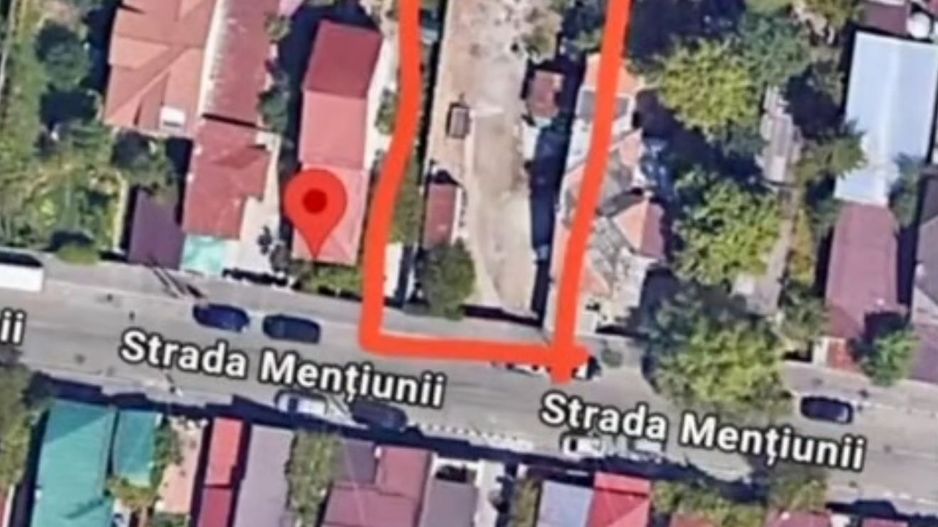 Teren intravilan 500 mp Colentina -Andronache la șosea-împrejmuit! - Poză 3
