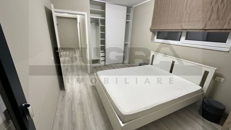 Apartament de 2 camere, modern, 55mp, parcare, zona Stadion CFR - Poză 3