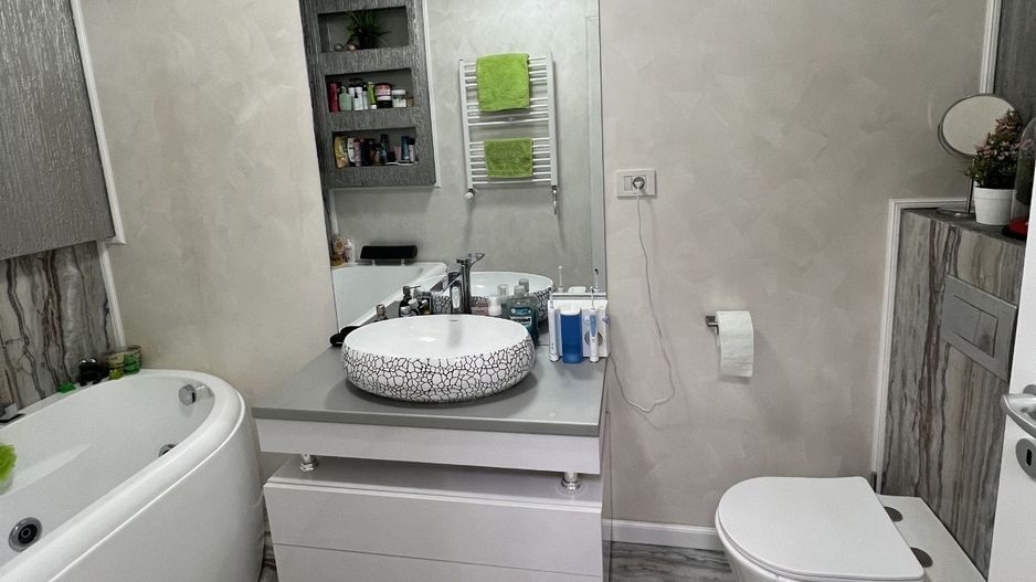AP. 3 CAMERE ESTIC PARK, LOC PARCARE, PRIMA INCHIRIERE, BLOC NOU, LUX - Poză 8