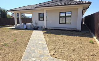 Casa noua, 4 camere, cu predare la cheie, 510 mp teren, Cetate - Poză 4