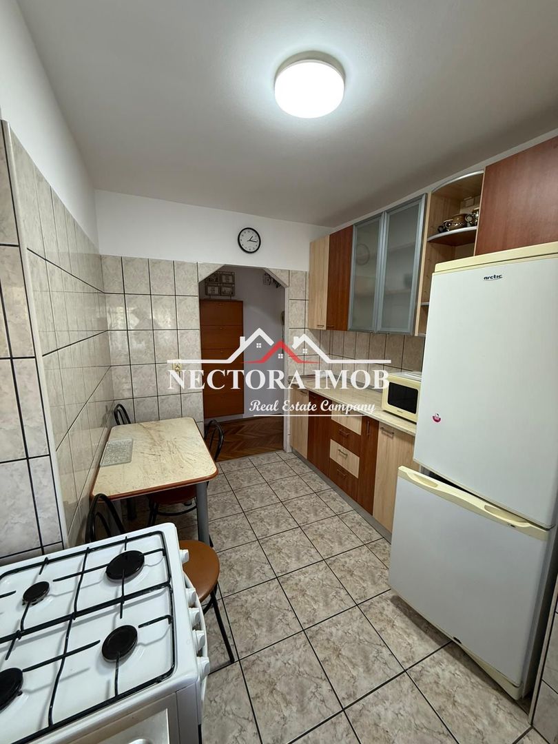 NECTORA IMOB-Apartament 2 camere, IOSIA, 44 mp, Etaj 3, tip X, Utilat - Poză 8