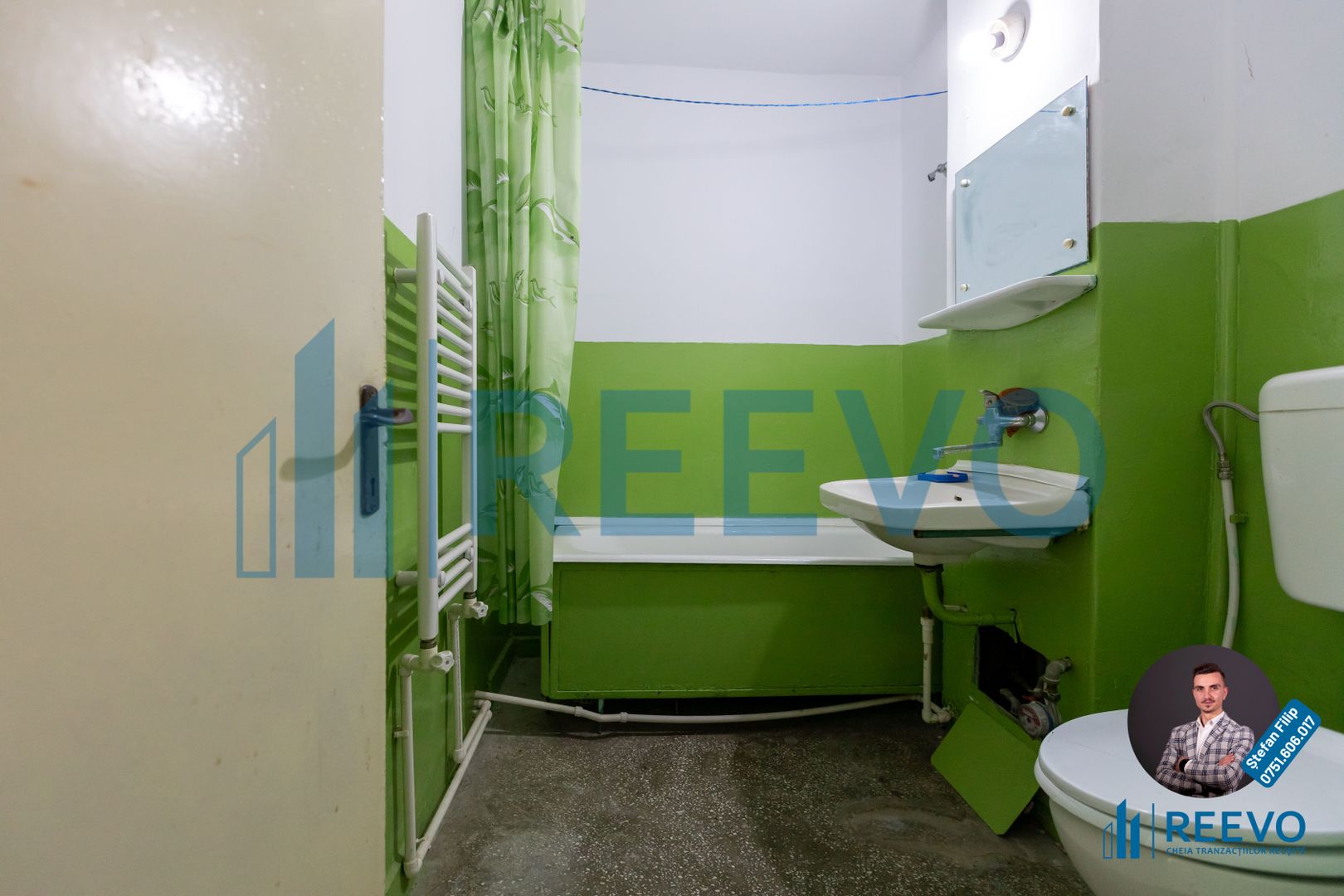Apartament 2 camere, zona Nord - Poză 17