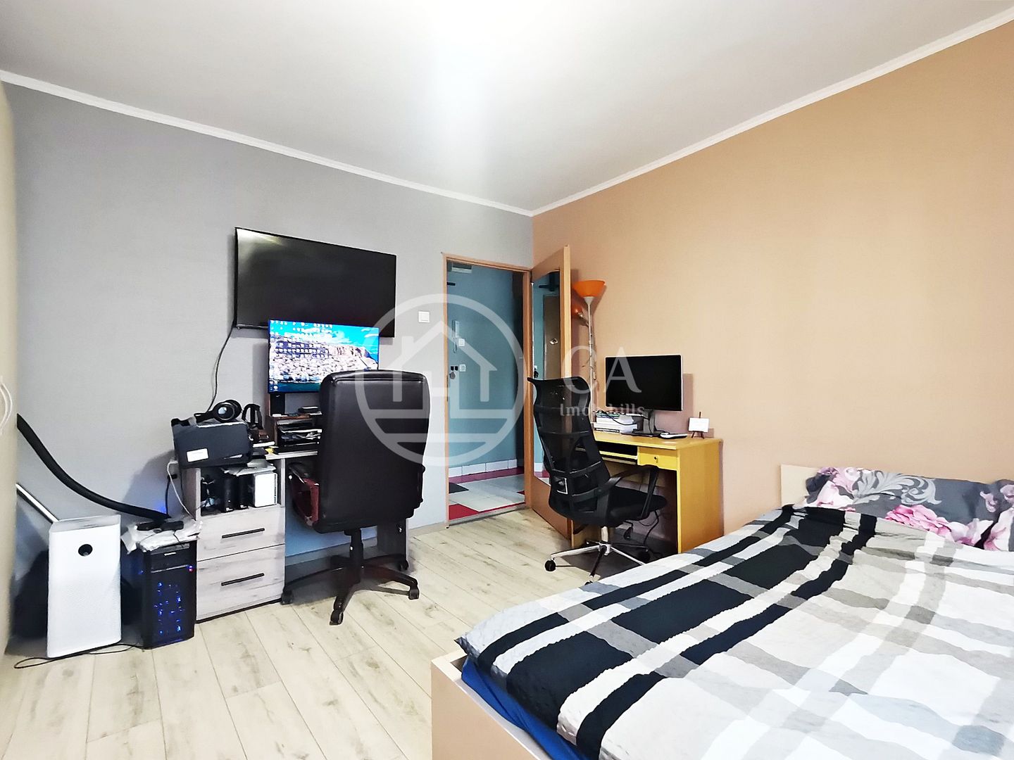 Garsoniera de vanzare in zona Rogerius, Oradea - Poză 4