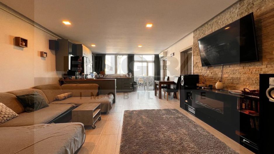 Apartament de 3 camere, 82mp, modern, Sannicoara - Poză 2