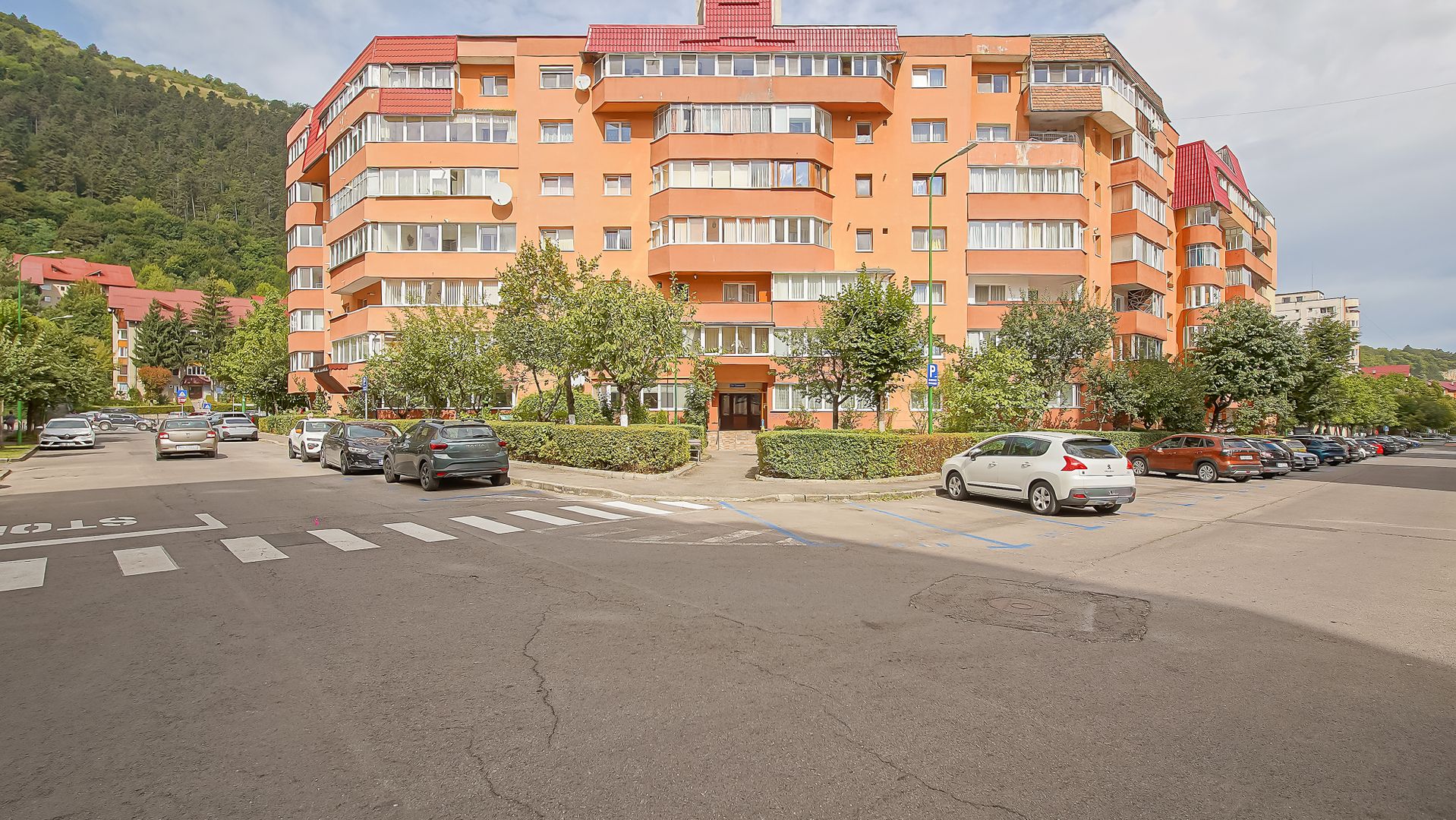 COMISION 0% Apartament 2 camere de vânzare Racadau Str Carpenului - Poză 1